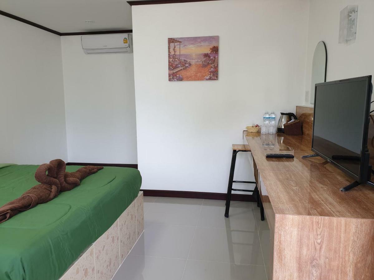 Rung Inn Homestay Ranong Exterior foto