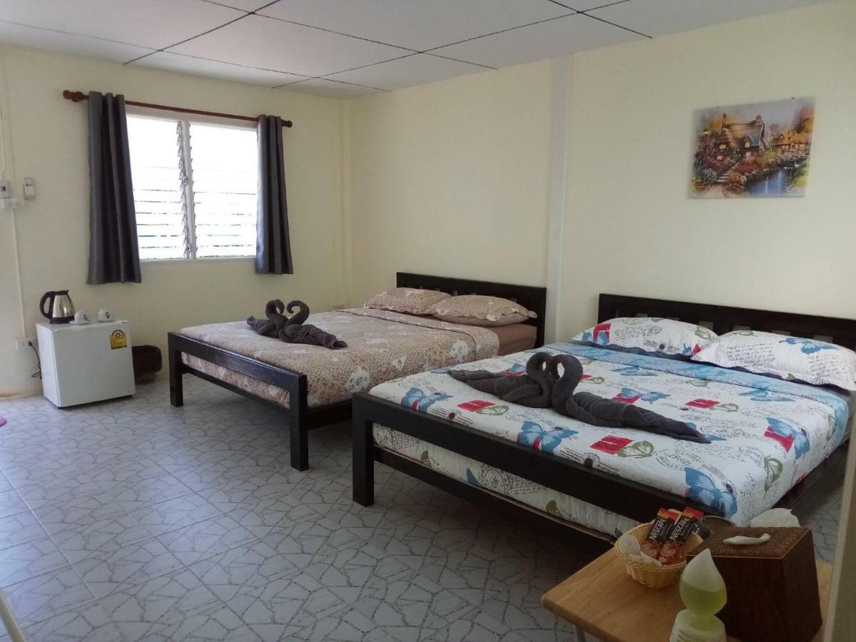Rung Inn Homestay Ranong Exterior foto